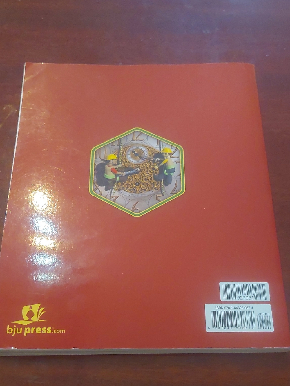 Science 4 Textbook Bob Jones University - Picture 2 of 2